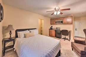 2 Blocks to Light Rail Denver Unit with Kitchenette